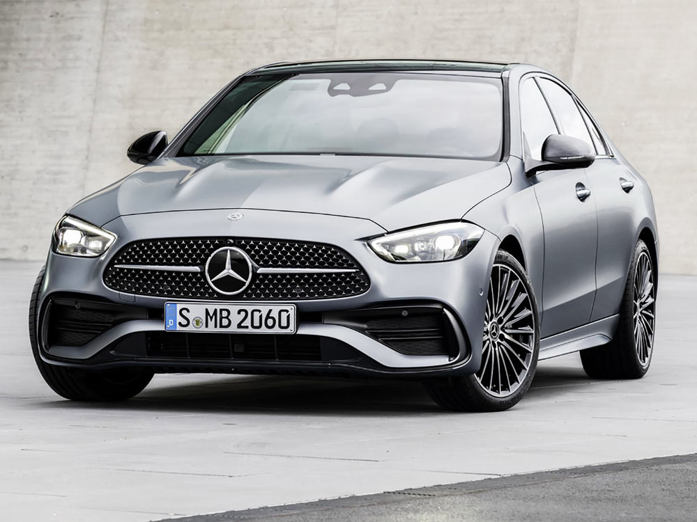 Mercedes C300 All New 2022 Cần Thơ