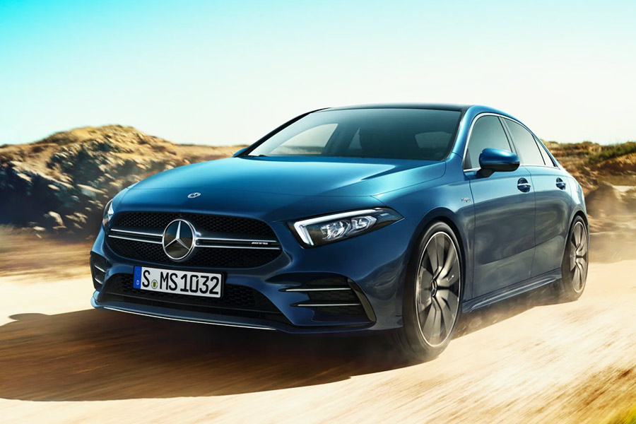 Mercedes-Benz A-Class Sedan Mới