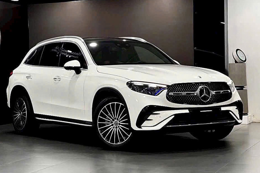 Mercedes-Benz GLC300 4Matic
